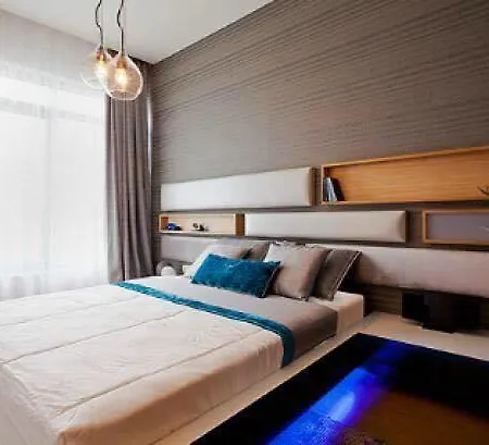Akin Appart hôtel *