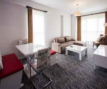 Akin Appart hôtel *
