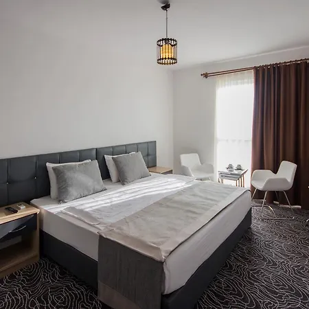 Akin Appart hôtel *