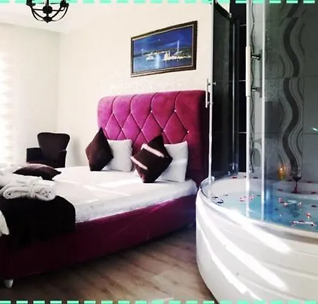 Appart hôtel Akin *