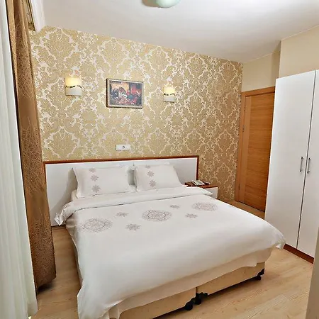 Akin Appart hôtel *