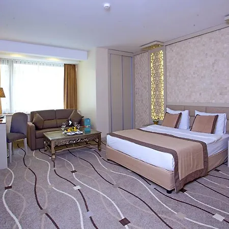 Appart hôtel Akin *