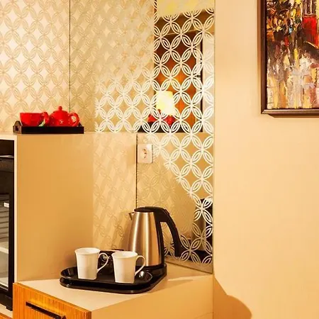 Appart hôtel Akin *